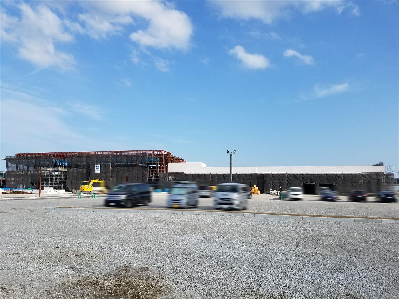 ゆりまち袖ケ浦駅前モール 現在の状況を見てきました 4 木更津 君津 袖ケ浦の情報をお伝えするブログ なかぶぷろじぇくと