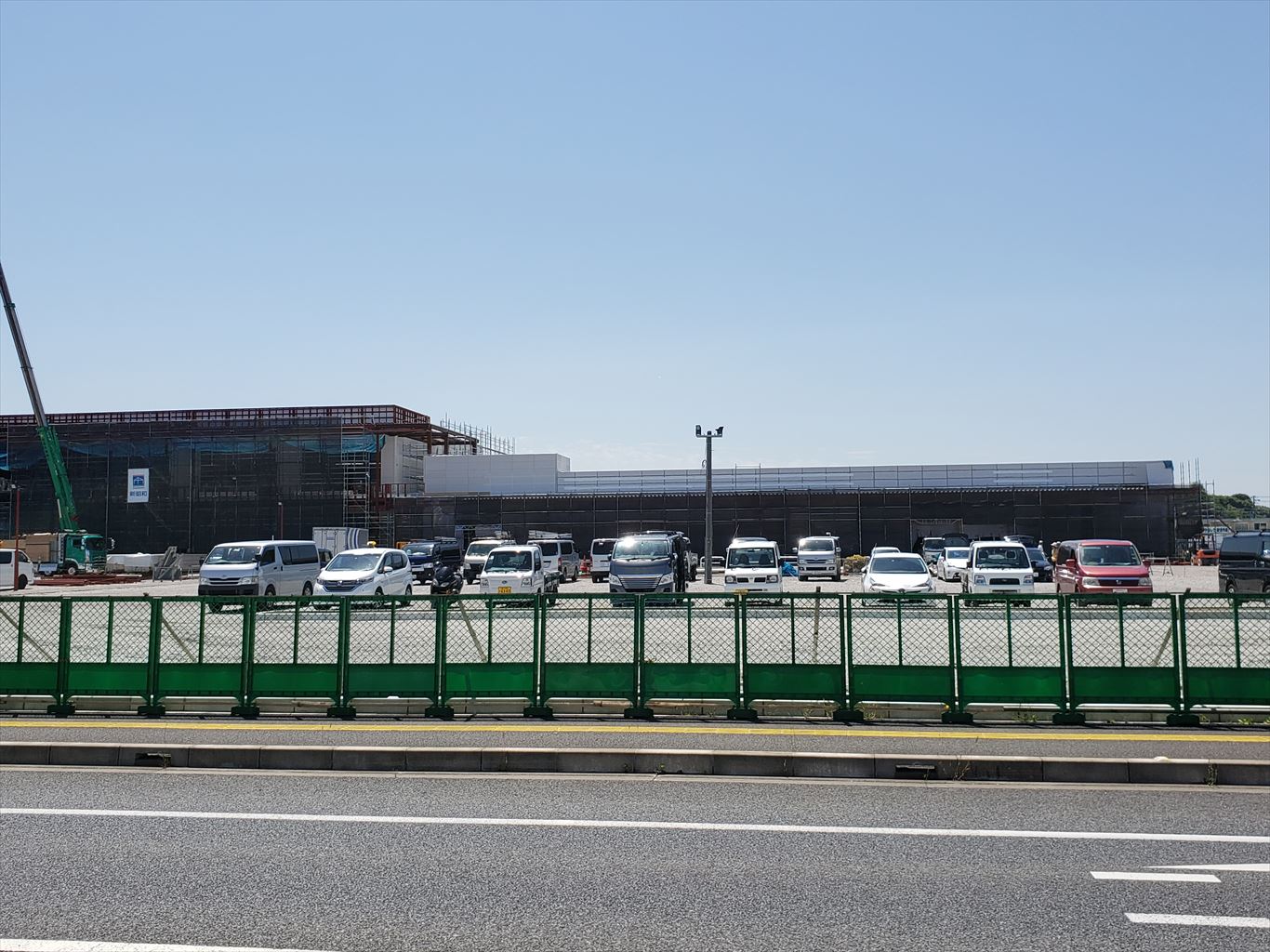 ゆりまち袖ケ浦駅前モール 現在の状況を見てきました 5 23 木更津 君津 袖ケ浦の情報をお伝えするブログ なかぶぷろじぇくと