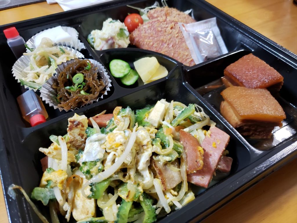 沖縄料理じゃむのテイクアウト料理 木更津市 真舟 木更津 君津 袖ケ浦の情報をお伝えするブログ なかぶぷろじぇくと