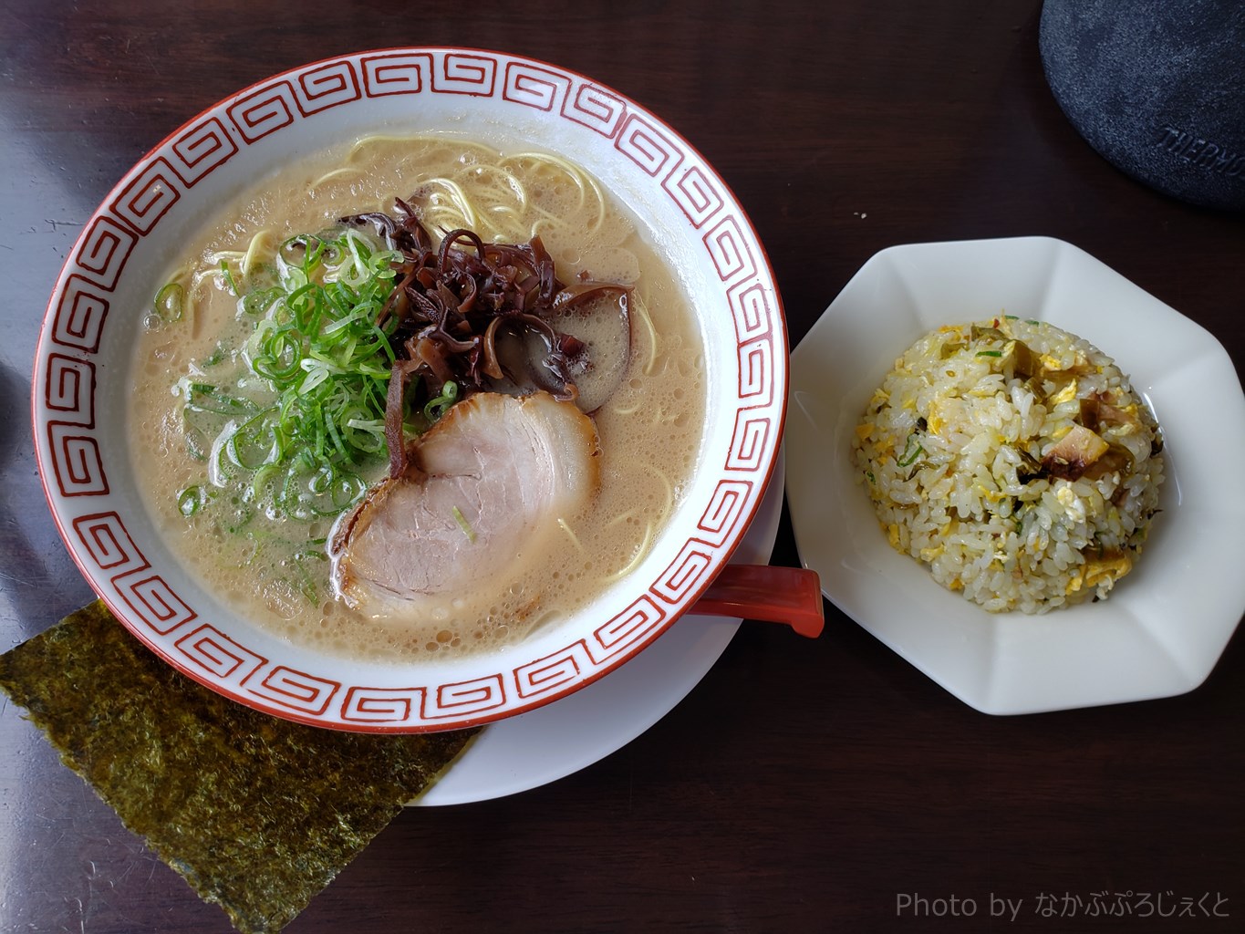 博多 長浜 ラーメン 一途