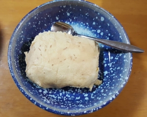 豆腐の味噌漬け